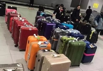 阳高行李托运